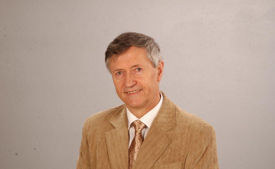Profesor Bogdan Dębski